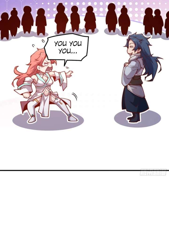 Qi Refining Level 3000: Accept the Empress as your disciple Chapter 2 281 49