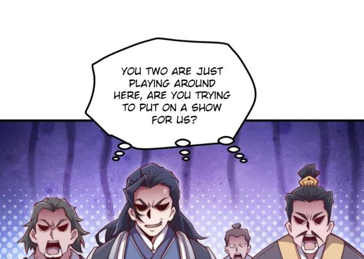 Qi Refining Level 3000: Accept the Empress as your disciple Chapter 2 282 50