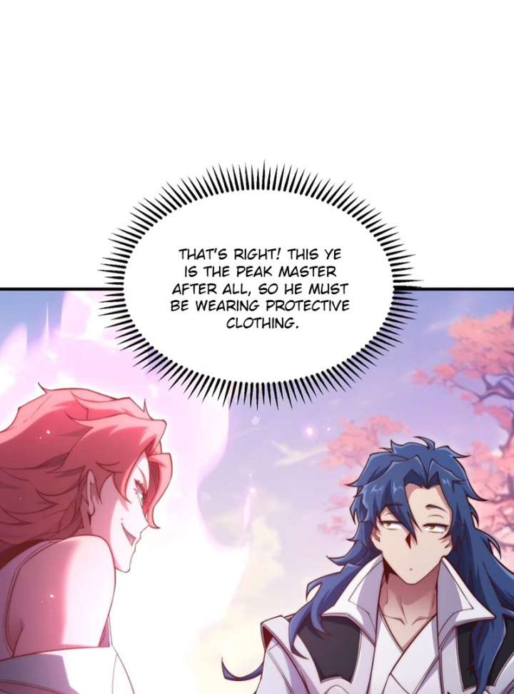 Qi Refining Level 3000: Accept the Empress as your disciple Chapter 2 284 52