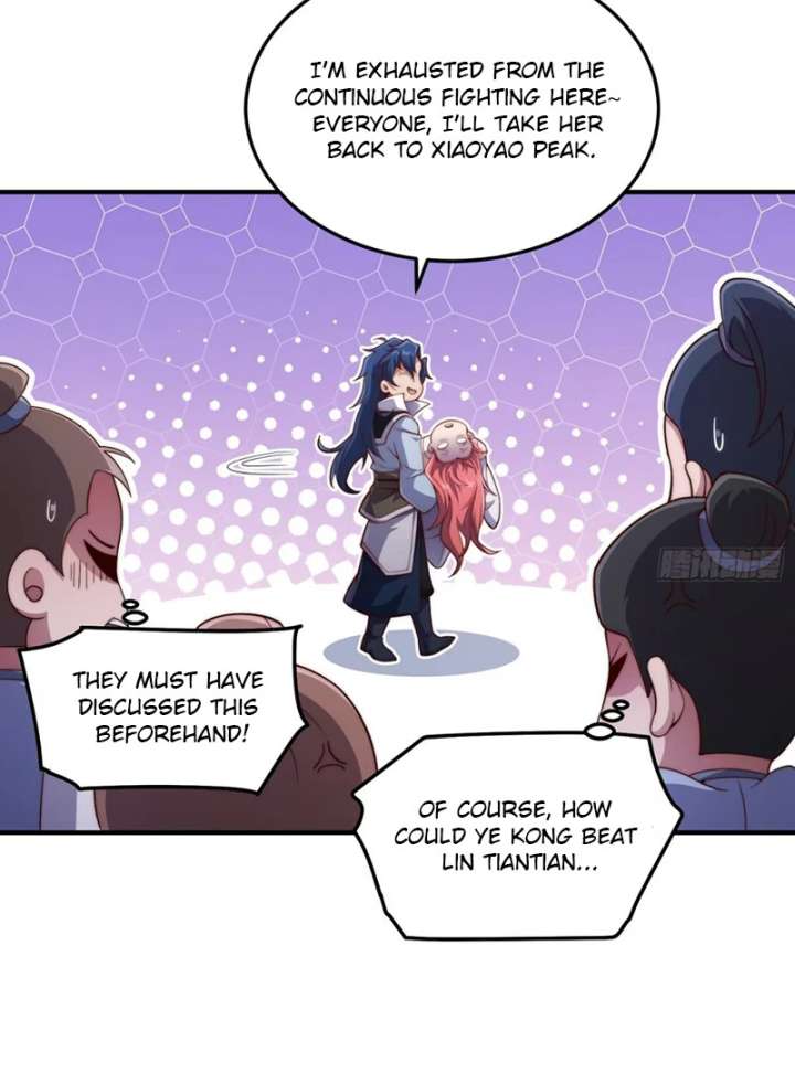 Qi Refining Level 3000: Accept the Empress as your disciple Chapter 2 305 73