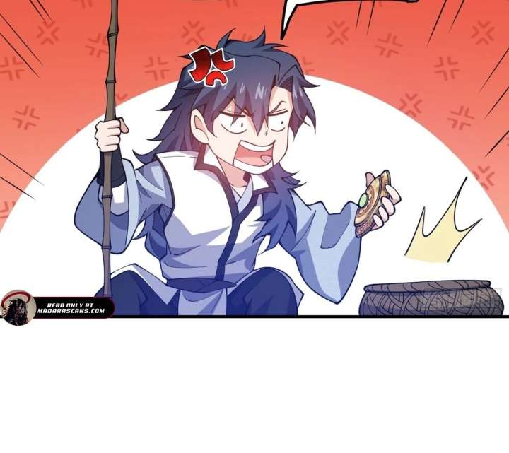 Qi Refining Level 3000: Accept the Empress as your disciple Chapter 20 255 14