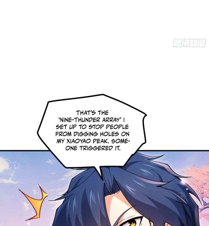 Qi Refining Level 3000: Accept the Empress as your disciple Chapter 20 258 17