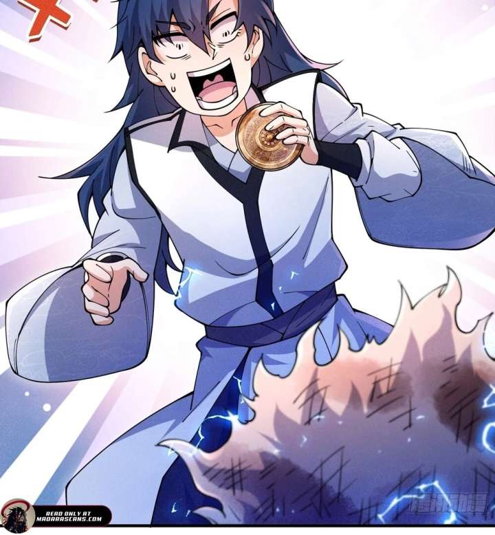 Qi Refining Level 3000: Accept the Empress as your disciple Chapter 20 266 25