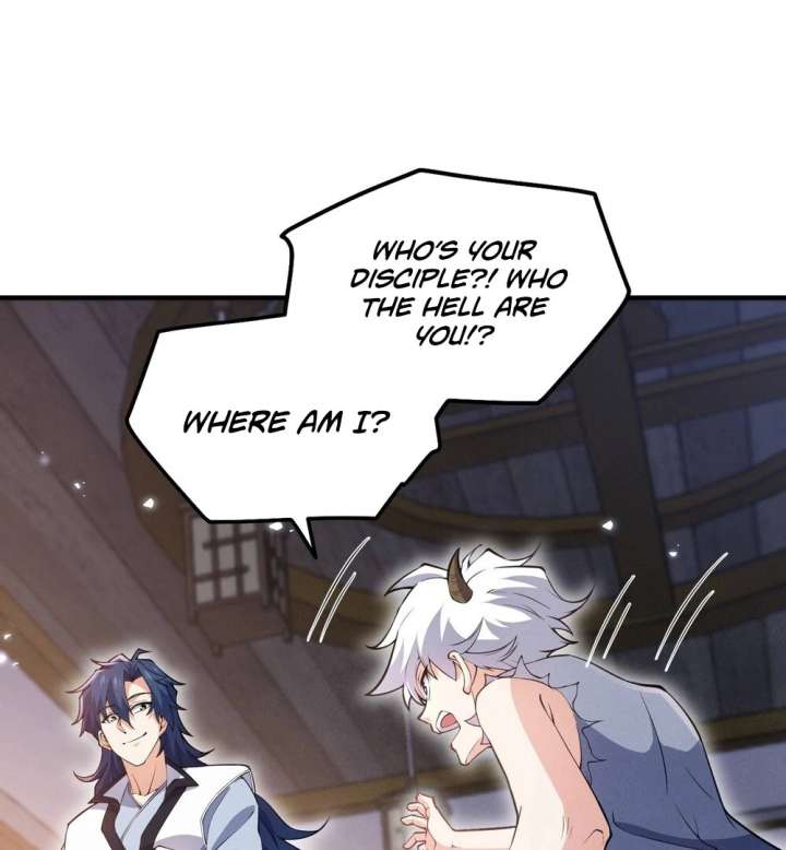 Qi Refining Level 3000: Accept the Empress as your disciple Chapter 20 285 44