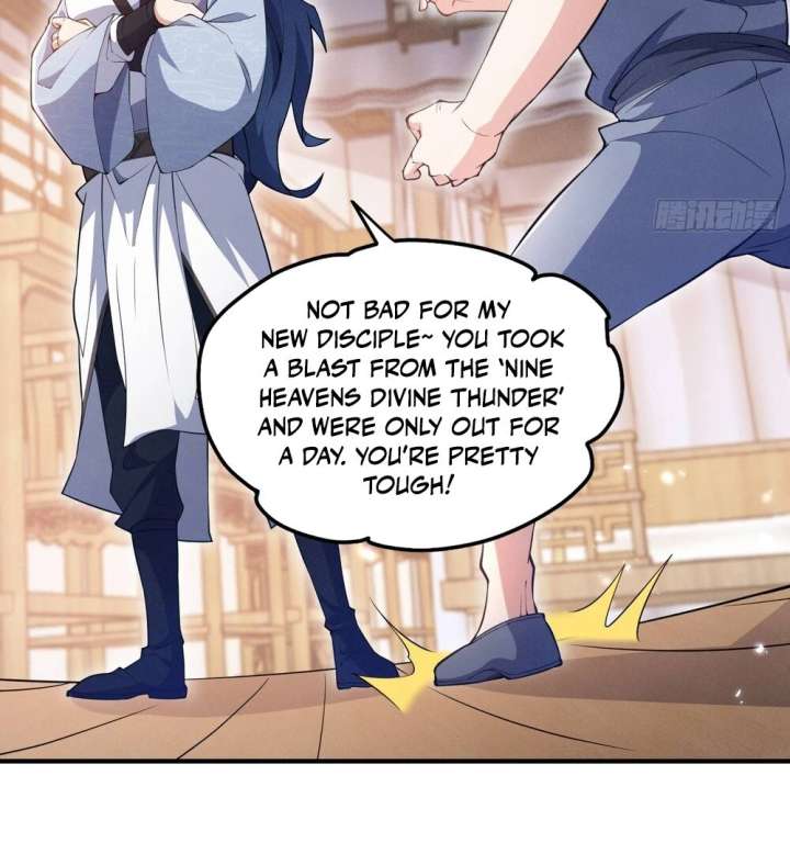 Qi Refining Level 3000: Accept the Empress as your disciple Chapter 20 286 45