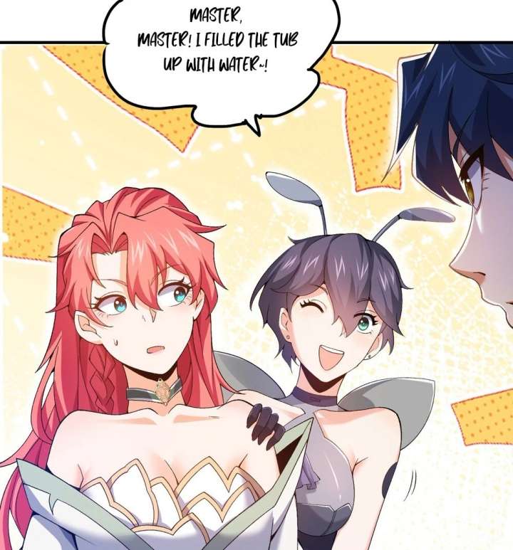 Qi Refining Level 3000: Accept the Empress as your disciple Chapter 20 304 63