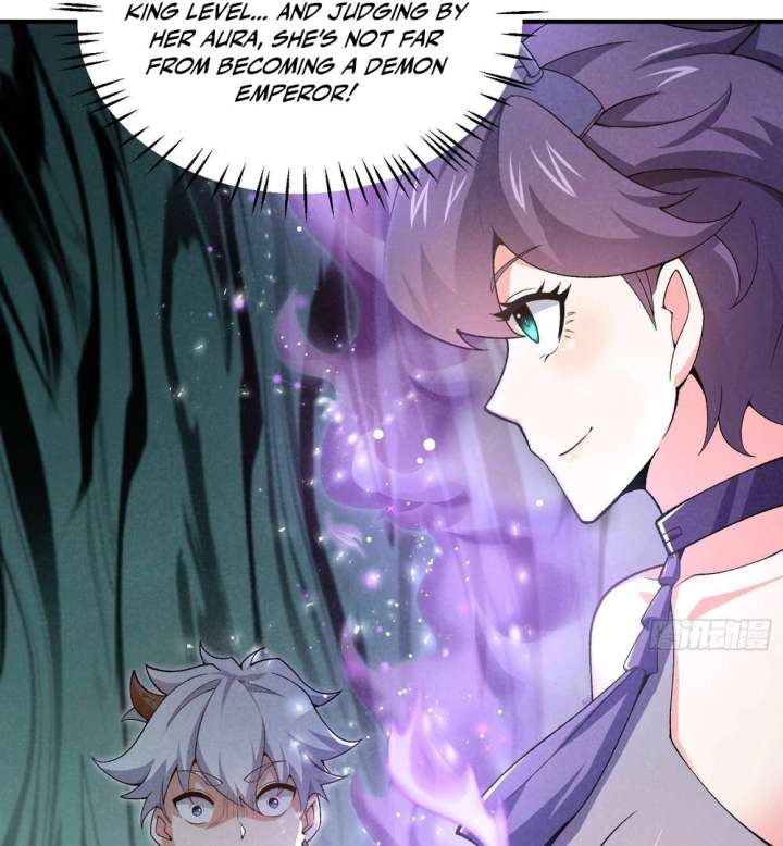 Qi Refining Level 3000: Accept the Empress as your disciple Chapter 20 306 65