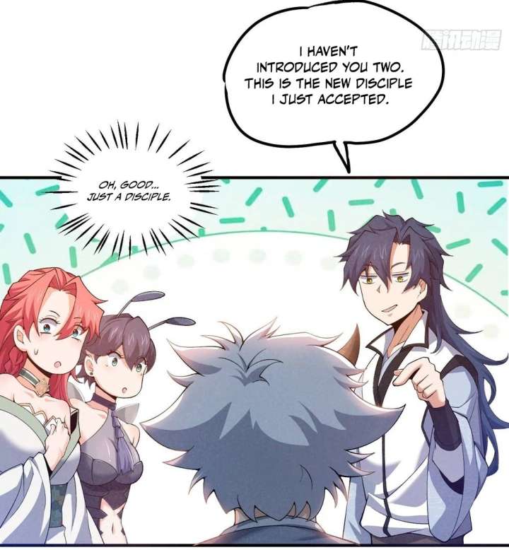 Qi Refining Level 3000: Accept the Empress as your disciple Chapter 20 308 67