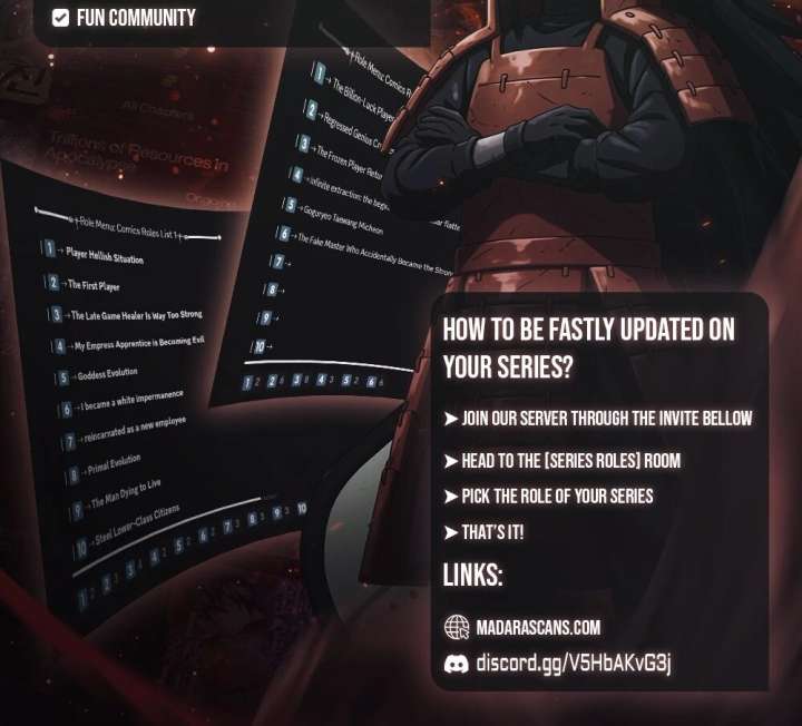 Qi Refining Level 3000: Accept the Empress as your disciple Chapter 20 319 78