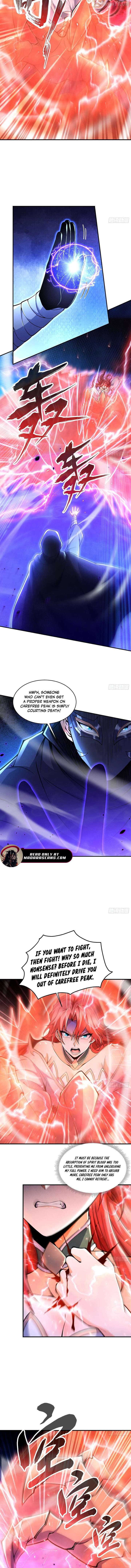 Qi Refining Level 3000: Accept the Empress as your disciple Chapter 23 31 3