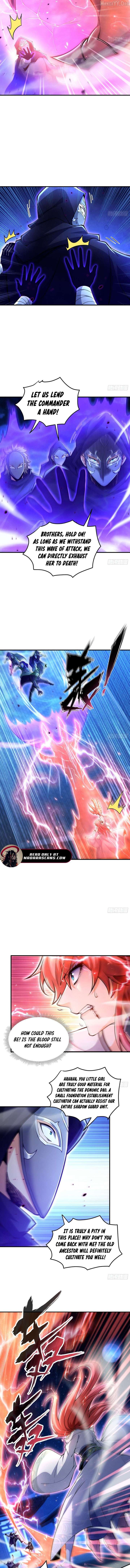 Qi Refining Level 3000: Accept the Empress as your disciple Chapter 23 32 4