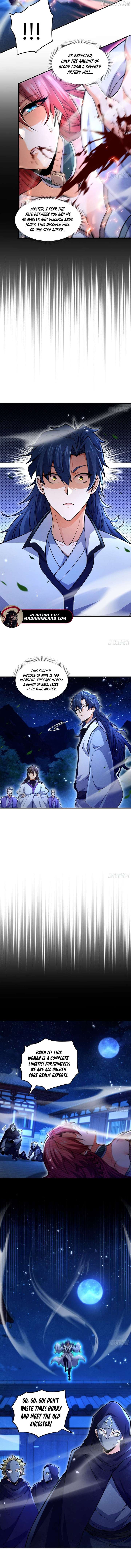 Qi Refining Level 3000: Accept the Empress as your disciple Chapter 23 33 5