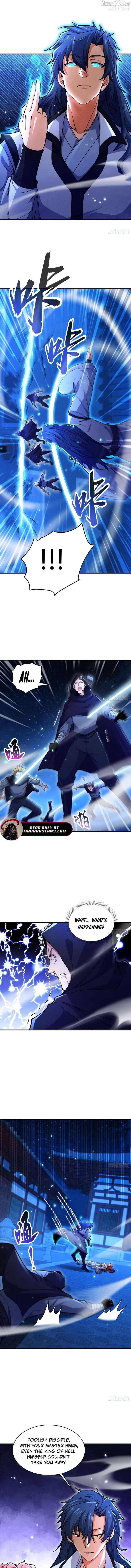 Qi Refining Level 3000: Accept the Empress as your disciple Chapter 23 34 6