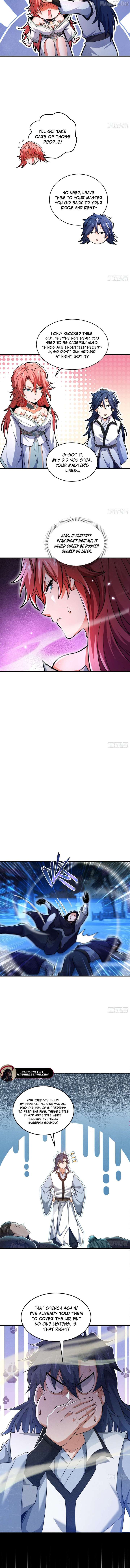 Qi Refining Level 3000: Accept the Empress as your disciple Chapter 24 27 2