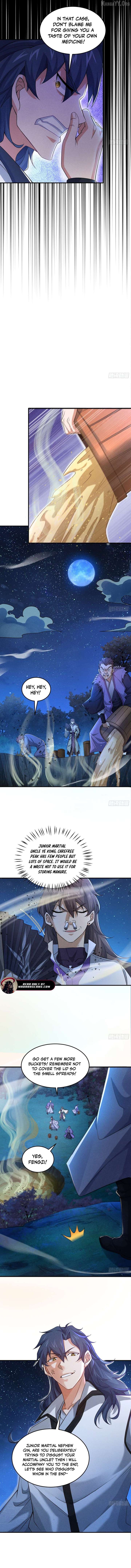 Qi Refining Level 3000: Accept the Empress as your disciple Chapter 24 28 3