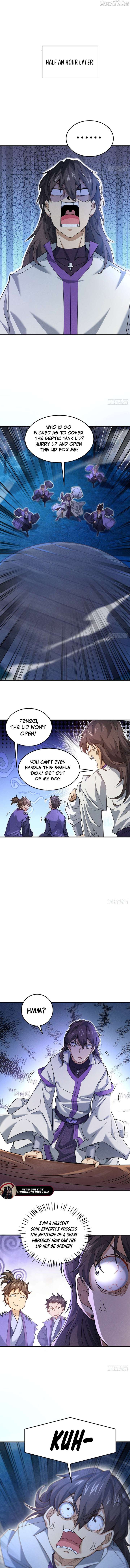 Qi Refining Level 3000: Accept the Empress as your disciple Chapter 24 29 4