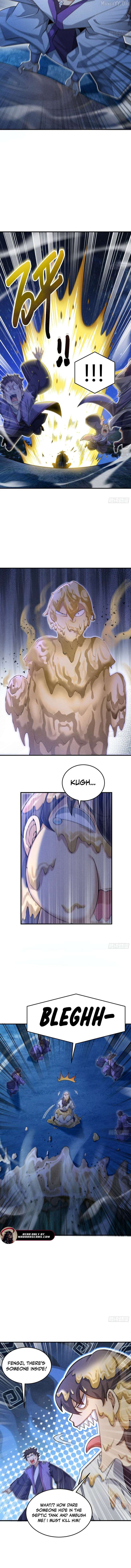 Qi Refining Level 3000: Accept the Empress as your disciple Chapter 24 30 5