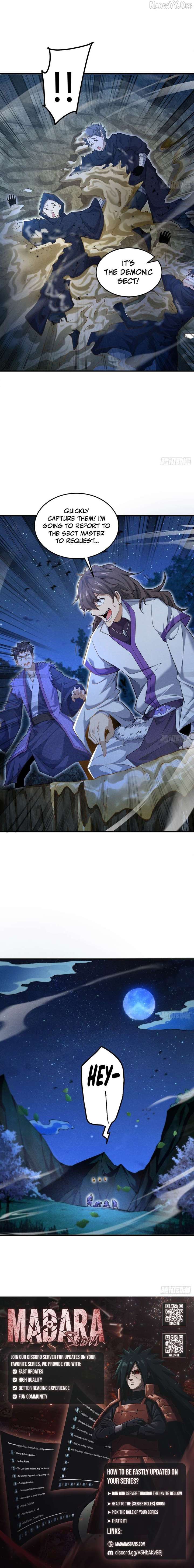 Qi Refining Level 3000: Accept the Empress as your disciple Chapter 24 31 6