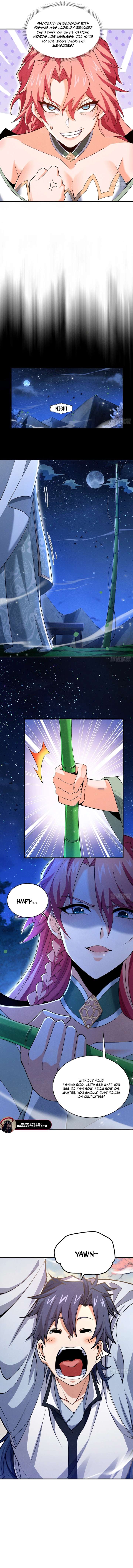 Qi Refining Level 3000: Accept the Empress as your disciple Chapter 26 30 5