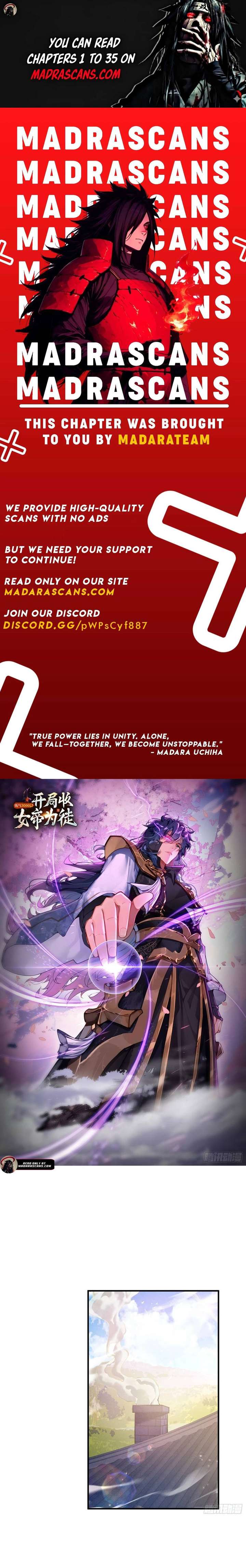 Qi Refining Level 3000: Accept the Empress as your disciple Chapter 27 50 01