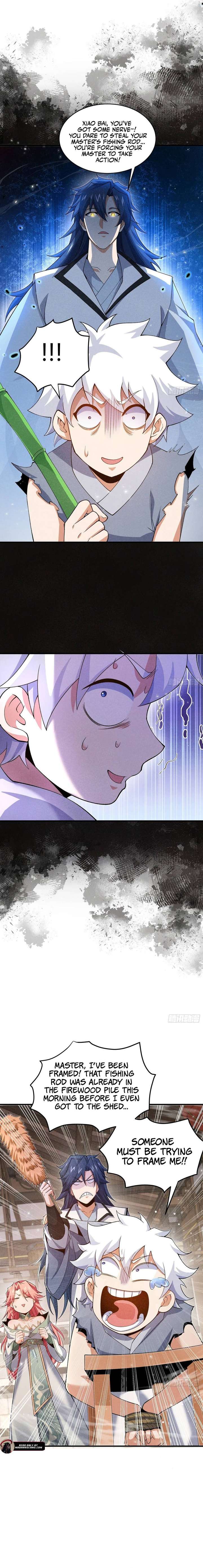 Qi Refining Level 3000: Accept the Empress as your disciple Chapter 27 52 03