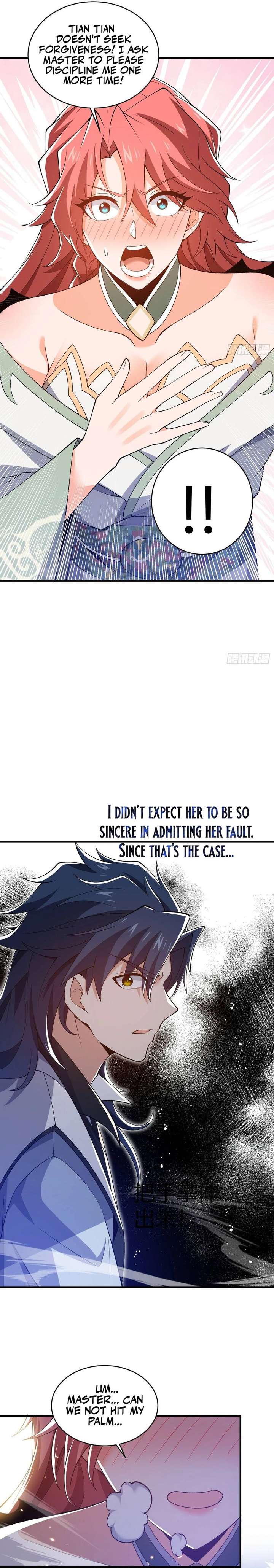 Qi Refining Level 3000: Accept the Empress as your disciple Chapter 27 57 08