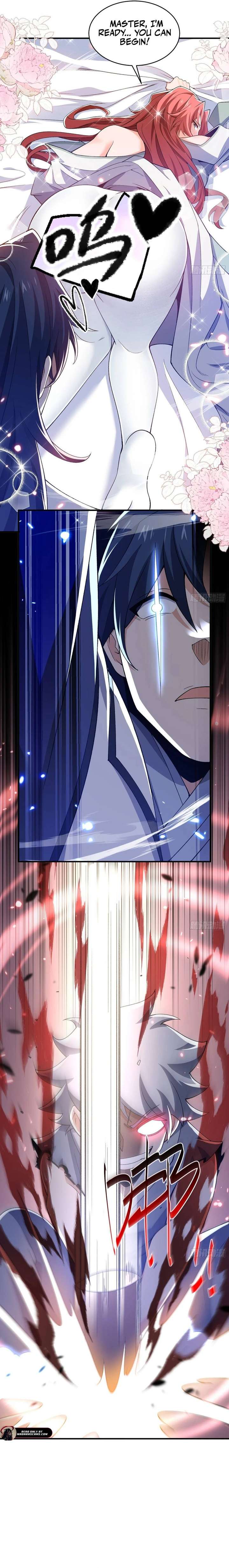 Qi Refining Level 3000: Accept the Empress as your disciple Chapter 27 59 10