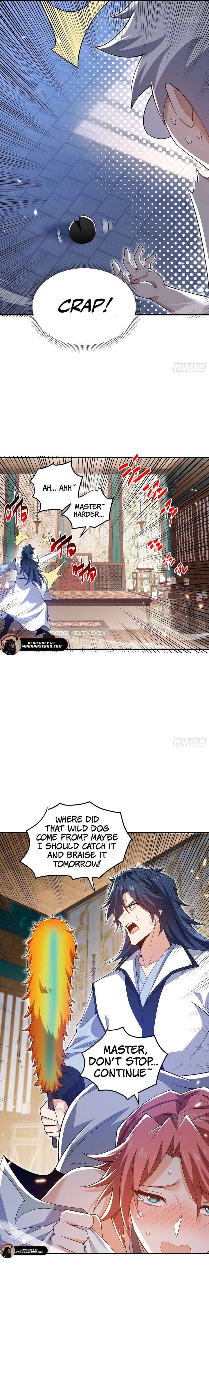 Qi Refining Level 3000: Accept the Empress as your disciple Chapter 27 62 13