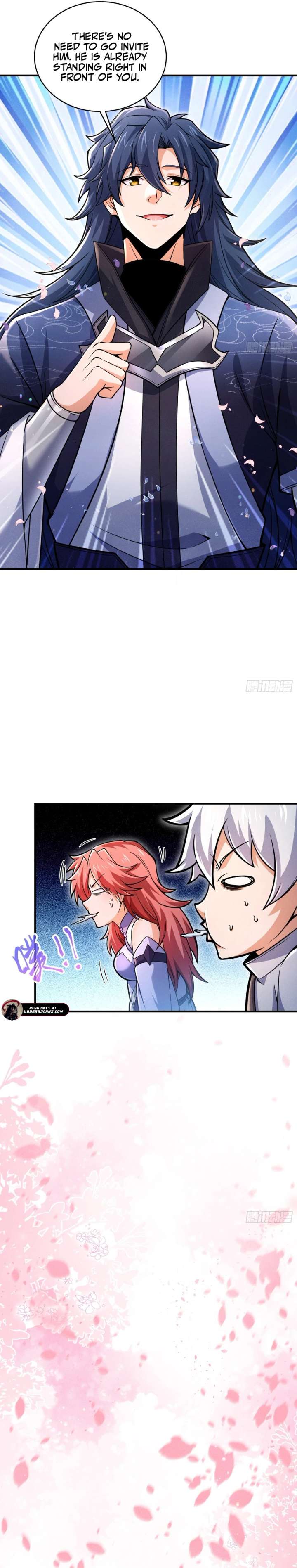 Qi Refining Level 3000: Accept the Empress as your disciple Chapter 28 46 06