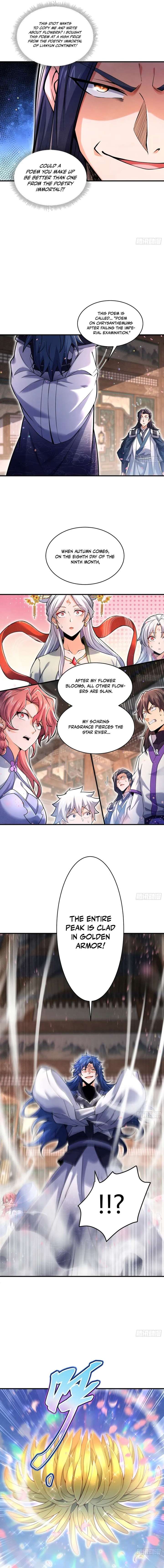 Qi Refining Level 3000: Accept the Empress as your disciple Chapter 29 35 004