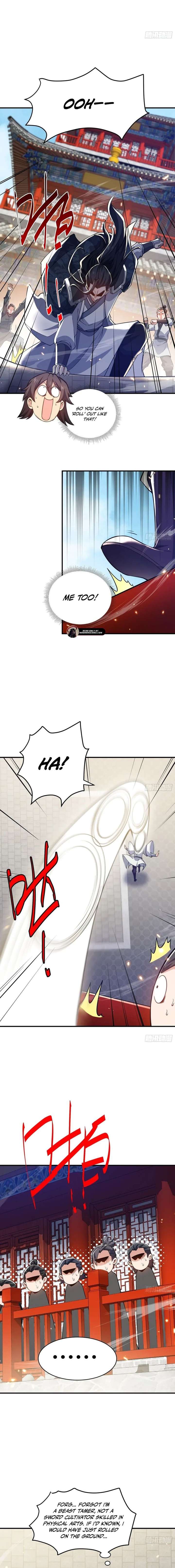 Qi Refining Level 3000: Accept the Empress as your disciple Chapter 29 38 007