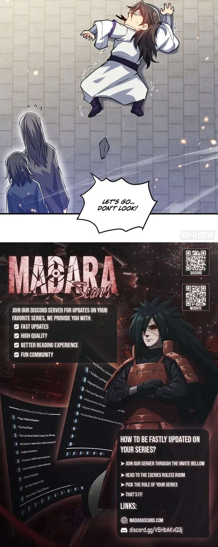 Qi Refining Level 3000: Accept the Empress as your disciple Chapter 29 39 008