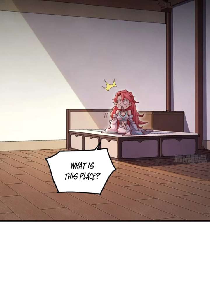 Qi Refining Level 3000: Accept the Empress as your disciple Chapter 3 250 18