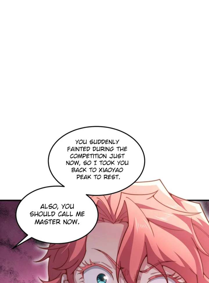 Qi Refining Level 3000: Accept the Empress as your disciple Chapter 3 255 23