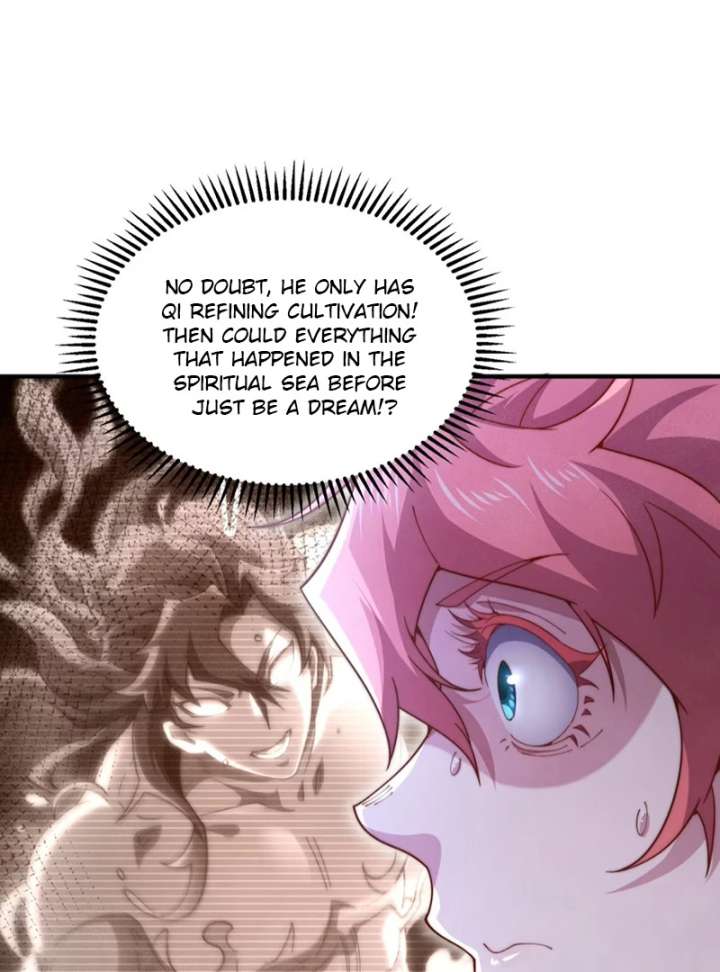 Qi Refining Level 3000: Accept the Empress as your disciple Chapter 3 259 27