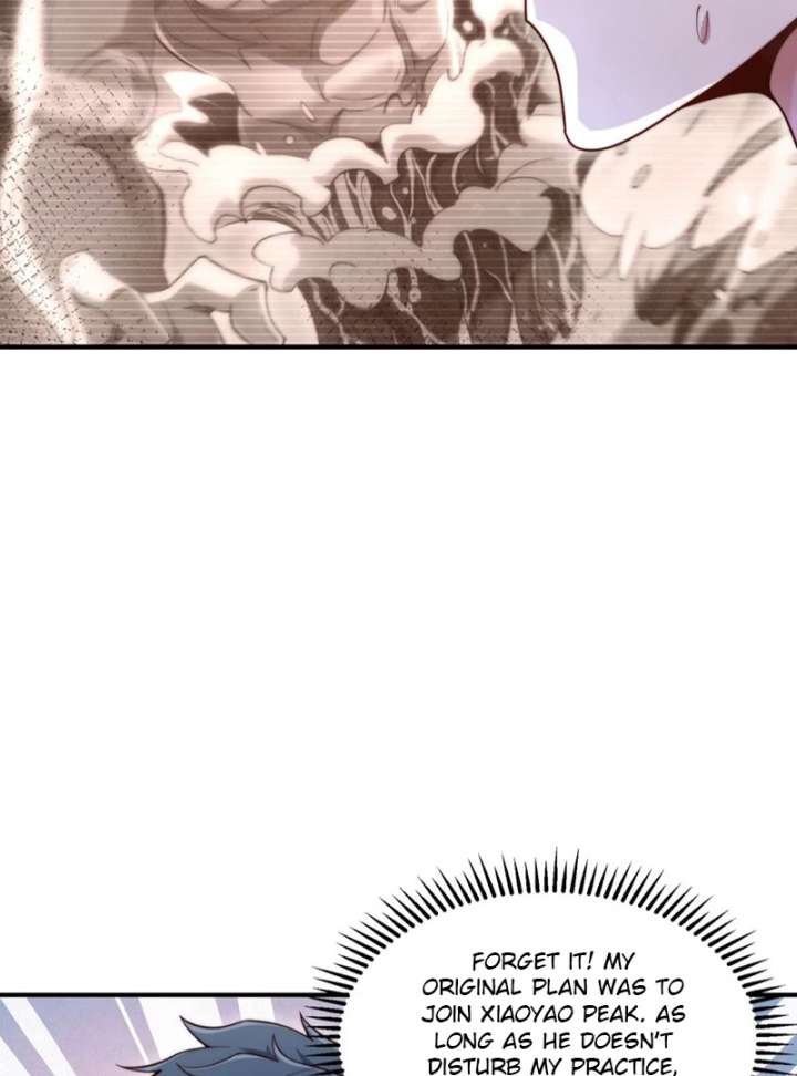 Qi Refining Level 3000: Accept the Empress as your disciple Chapter 3 260 28