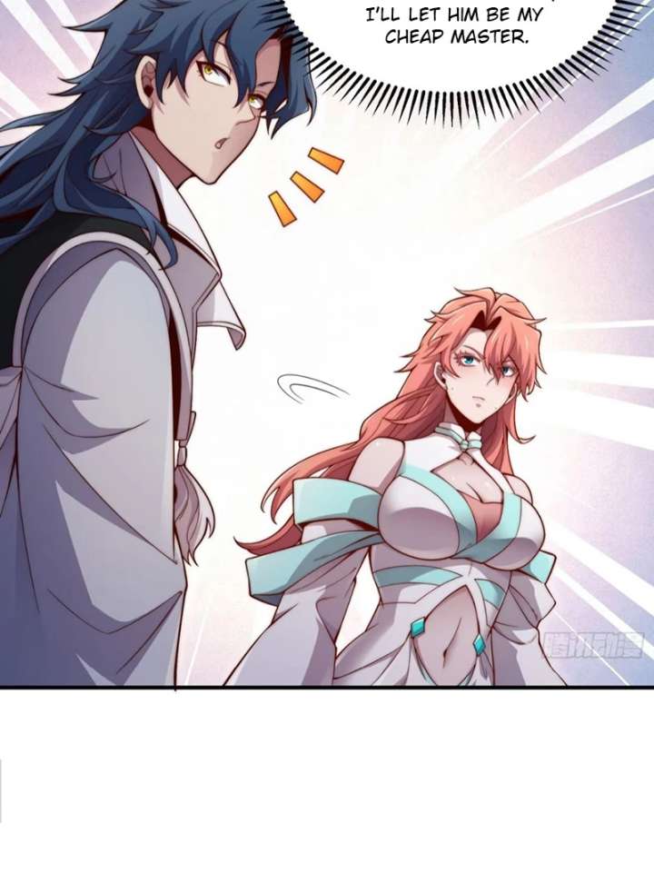 Qi Refining Level 3000: Accept the Empress as your disciple Chapter 3 261 29