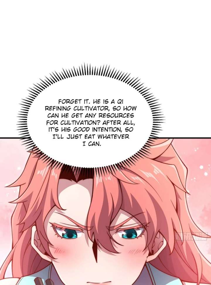 Qi Refining Level 3000: Accept the Empress as your disciple Chapter 3 270 38