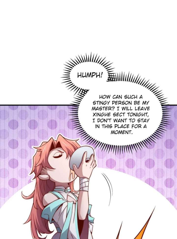 Qi Refining Level 3000: Accept the Empress as your disciple Chapter 3 278 46