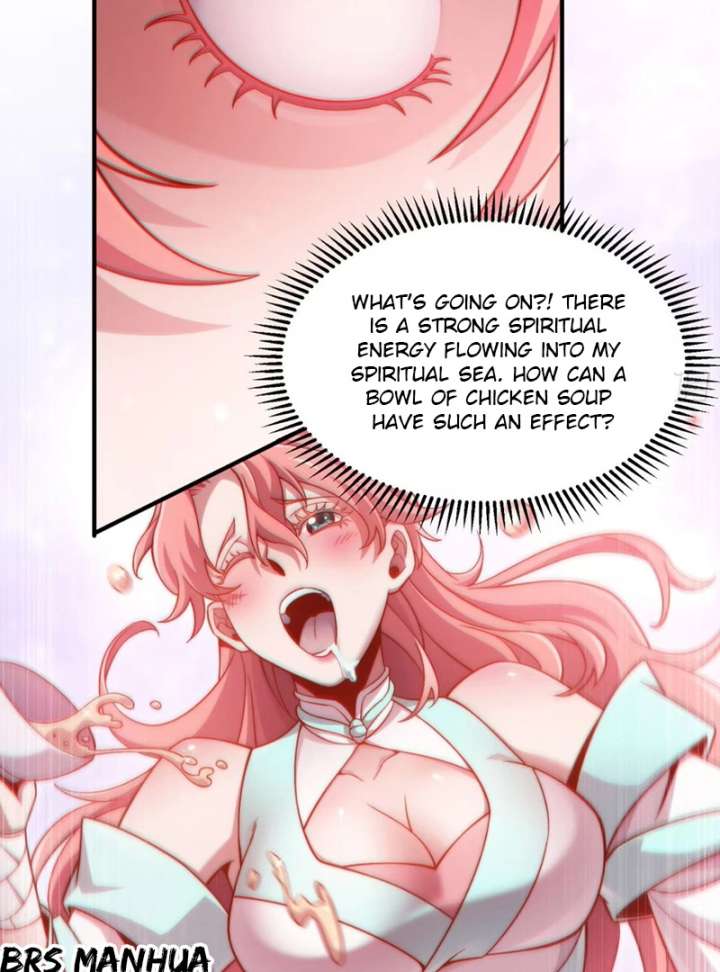 Qi Refining Level 3000: Accept the Empress as your disciple Chapter 3 280 48