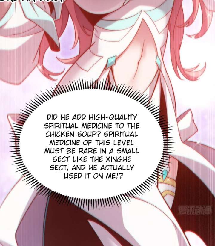 Qi Refining Level 3000: Accept the Empress as your disciple Chapter 3 281 49