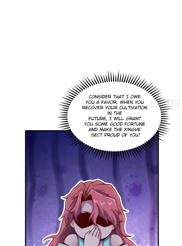 Qi Refining Level 3000: Accept the Empress as your disciple Chapter 3 283 51