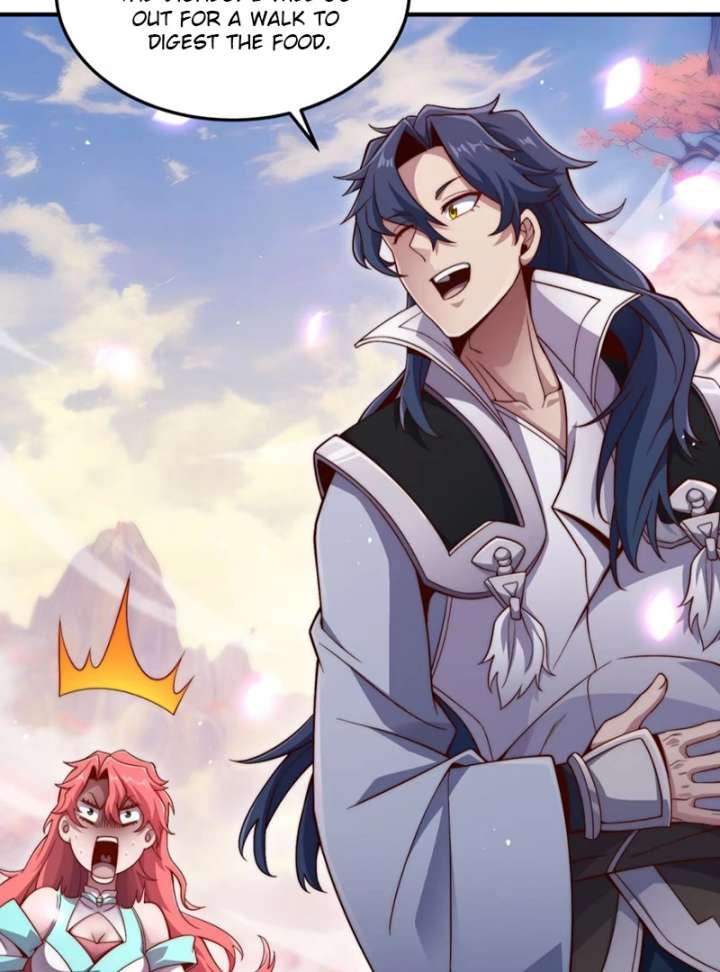 Qi Refining Level 3000: Accept the Empress as your disciple Chapter 3 285 53