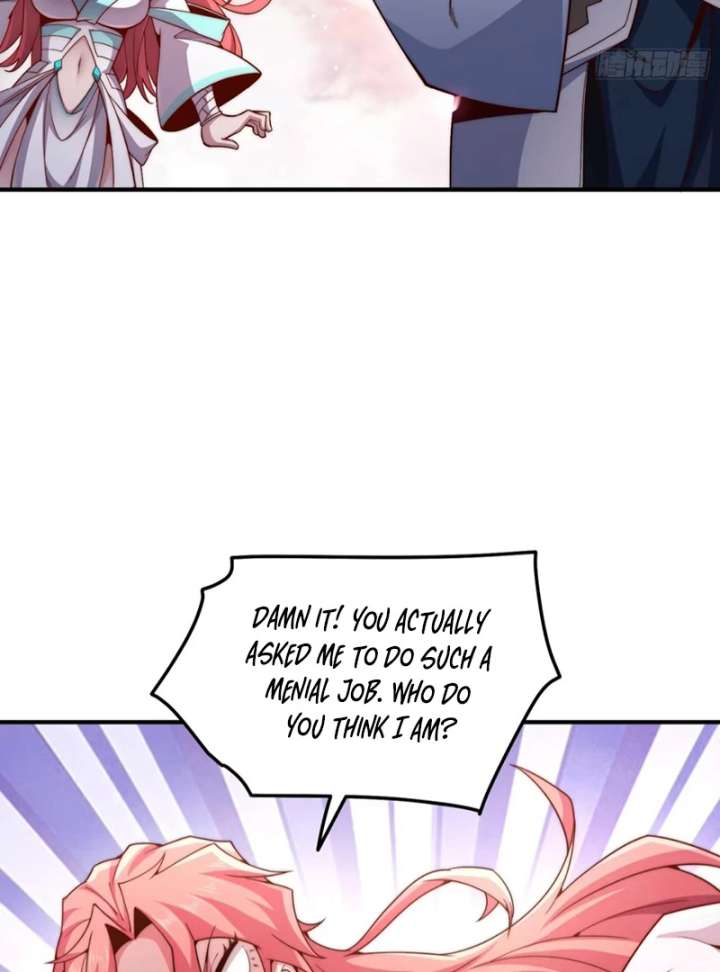 Qi Refining Level 3000: Accept the Empress as your disciple Chapter 3 286 54