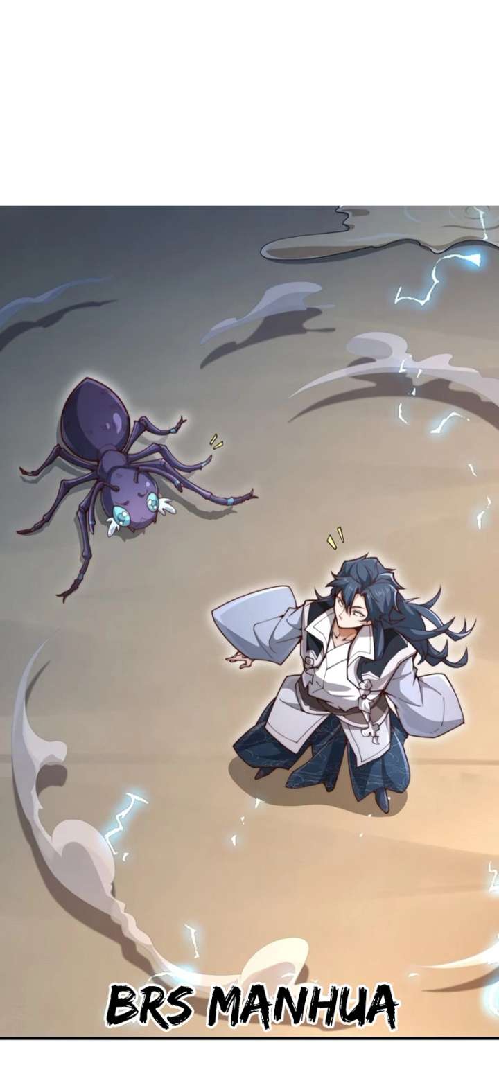 Qi Refining Level 3000: Accept the Empress as your disciple Chapter 3 307 75