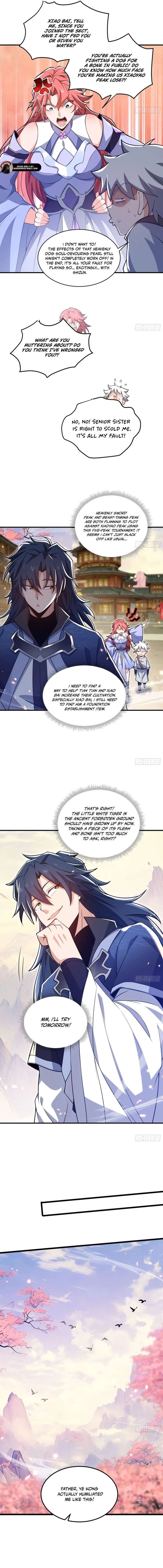 Qi Refining Level 3000: Accept the Empress as your disciple Chapter 30 42 005