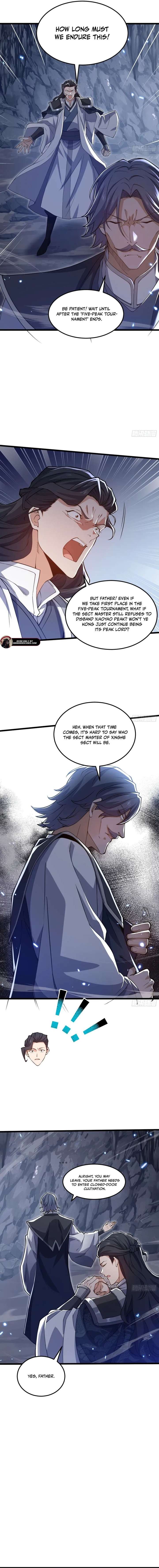 Qi Refining Level 3000: Accept the Empress as your disciple Chapter 30 43 006