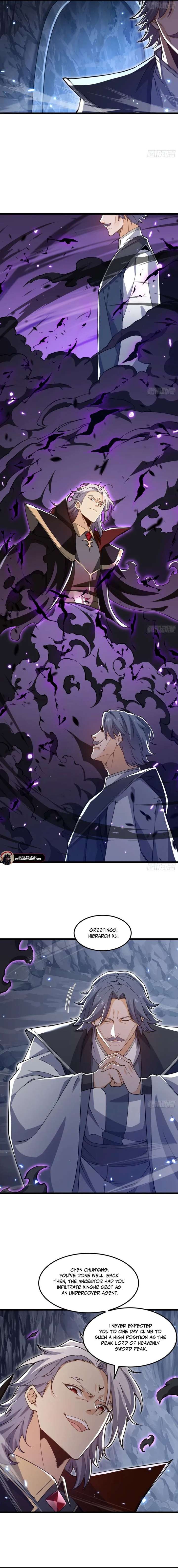 Qi Refining Level 3000: Accept the Empress as your disciple Chapter 30 44 007