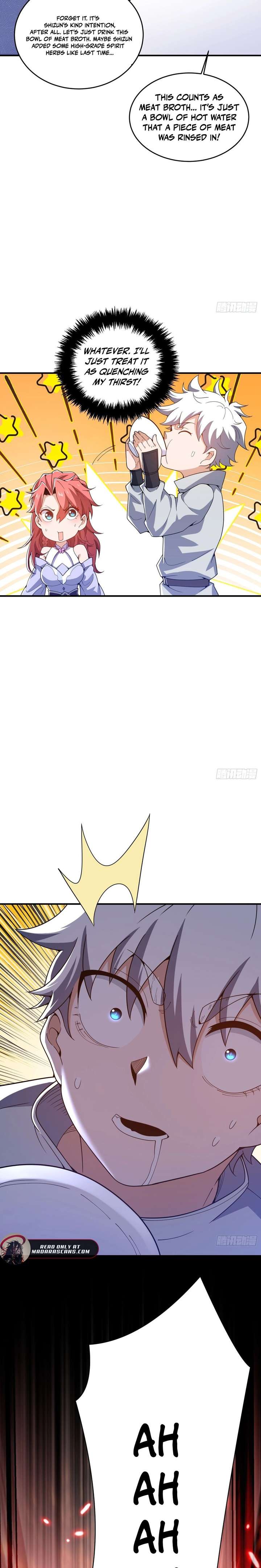 Qi Refining Level 3000: Accept the Empress as your disciple Chapter 31 53 007