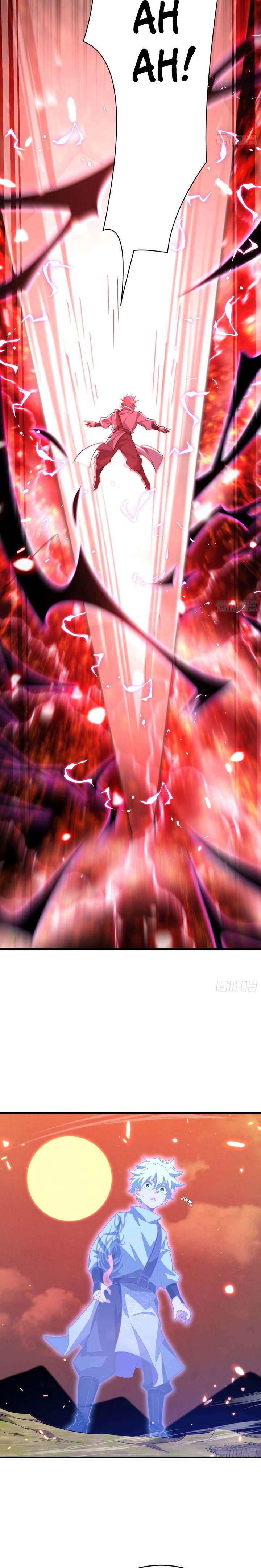 Qi Refining Level 3000: Accept the Empress as your disciple Chapter 31 54 008